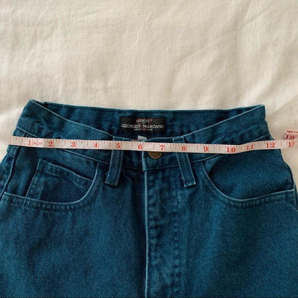 Vintage Guess Jeans - Picture 10 of 11